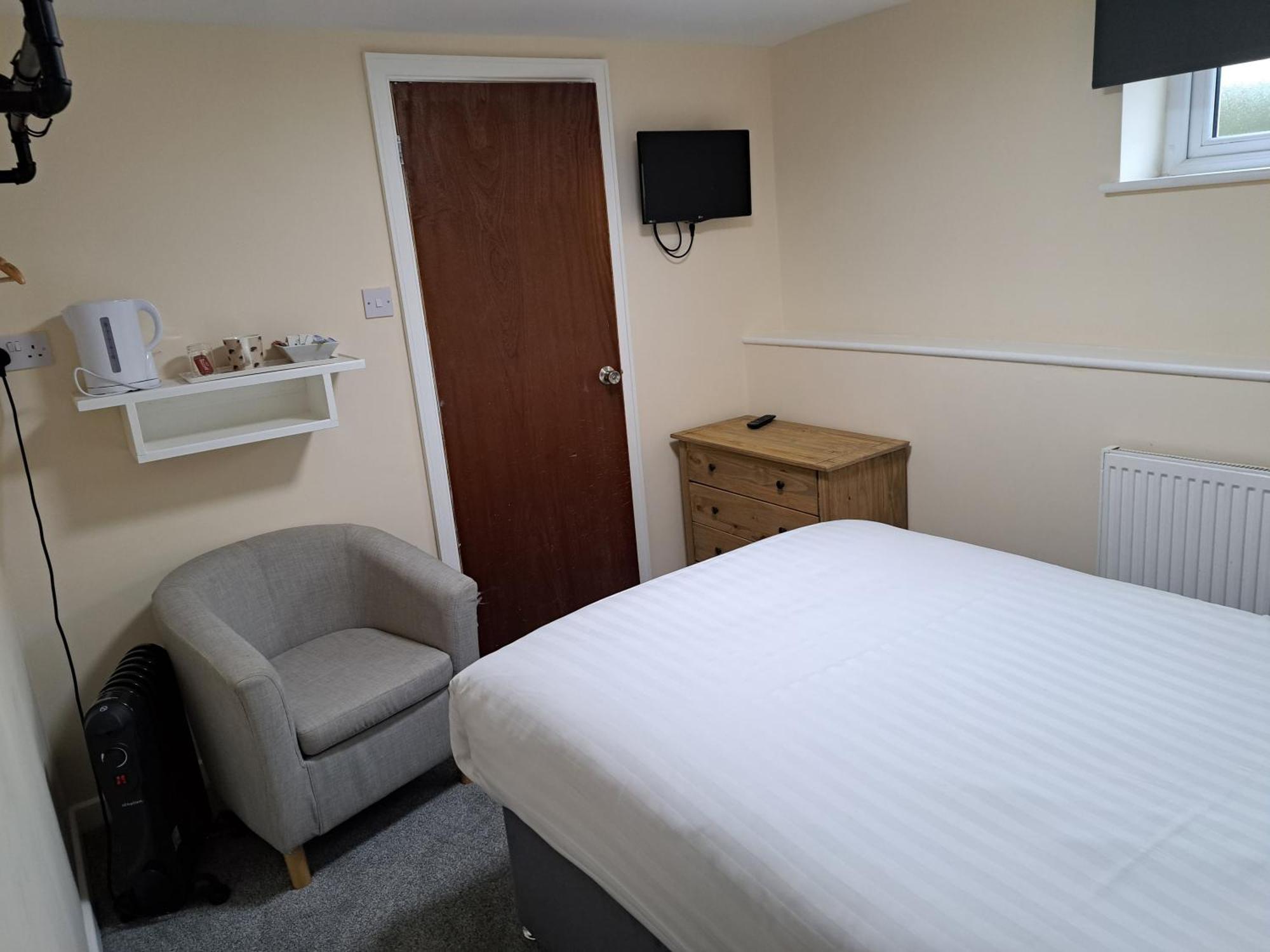 ホテル The Claremont Preston プレストン エクステリア 写真