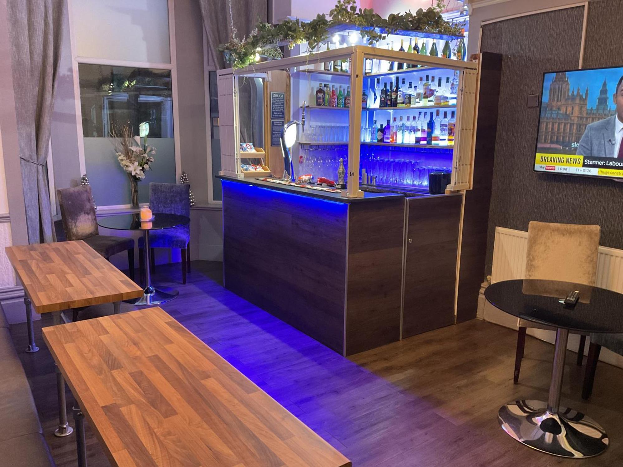 ホテル The Claremont Preston プレストン エクステリア 写真
