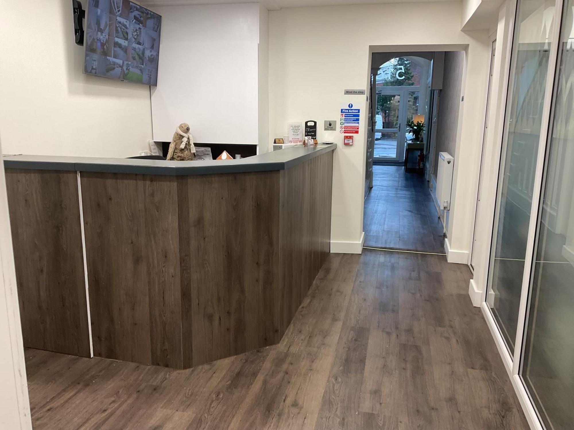 ホテル The Claremont Preston プレストン エクステリア 写真
