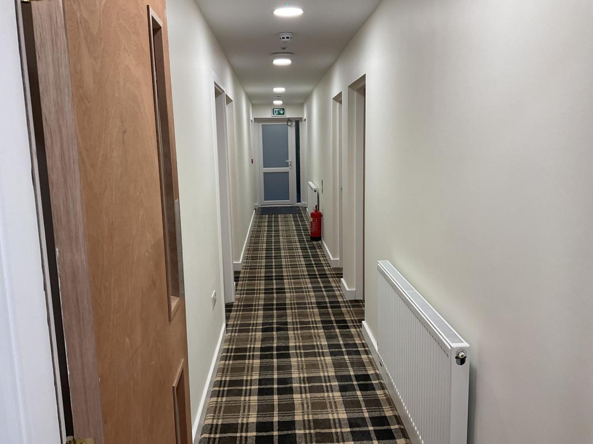 ホテル The Claremont Preston プレストン エクステリア 写真